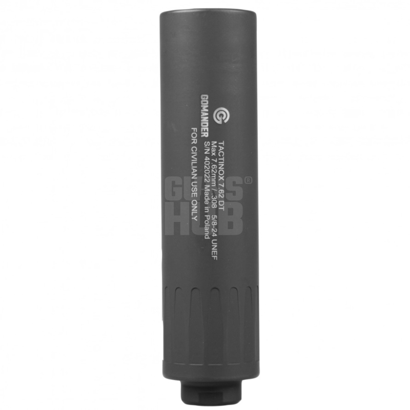 Modulator Gomander Tactinox 7,62 DT 5/8x24UNEF