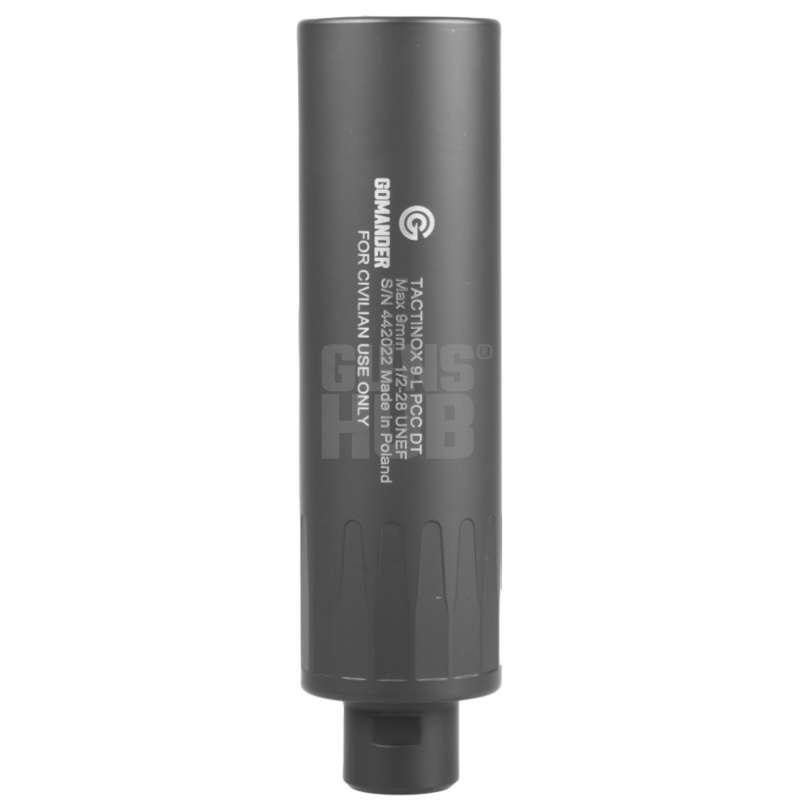 Modulator Gomander Tactinox 9mm M18x1 9L PCC DT