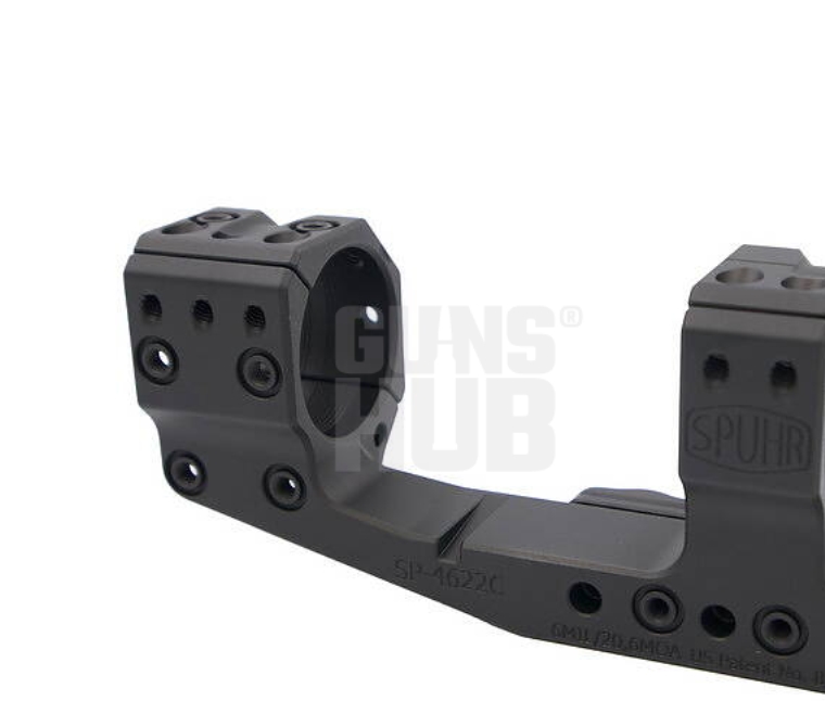 Monoblock SPUHR AR SP-4622C 34mm H38mm 20,6 MOA