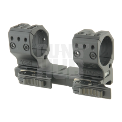 Monoblock SPUHR QDP-4602 34mm H38mm 20,6 MOA