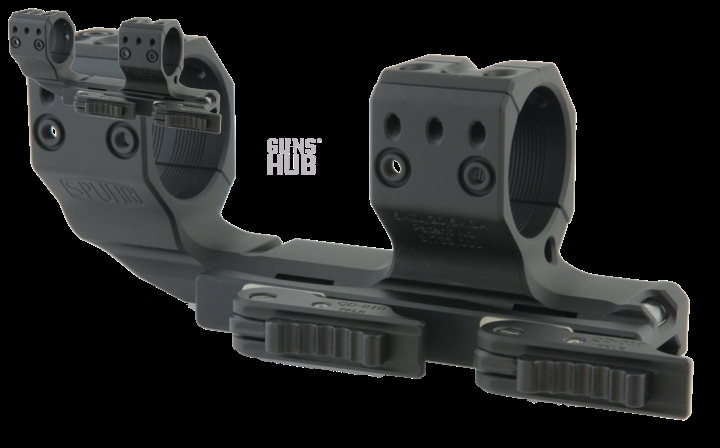 Monoblock SPUHR AR QDP-4616 34mm H-38mm 20,6MOA