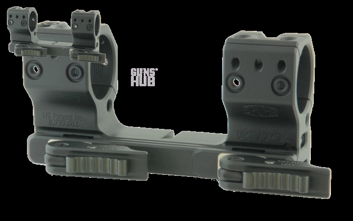 Monoblock SPUHR QDP-7002 40mm H38mm 0 MOA