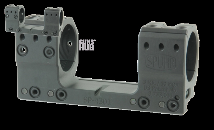 Monoblock SPUHR SP-4301 34mm H30mm 10,3MOA