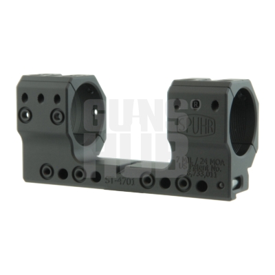 Monoblock SPUHR ST-4701 34mm H-35 24MOA