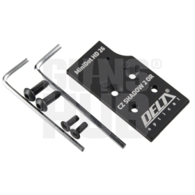 Montaż Kolimator Delta MiniDot HD26 Shadow 2 OR