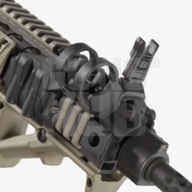 Montaż latarki Magpul MAG498-BLK-RT