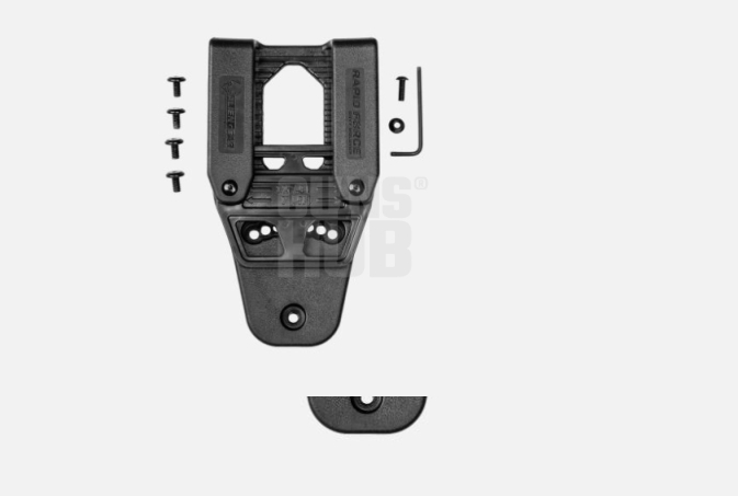 Montaż na pas do kabury Alien Gear Rapid Force (M)