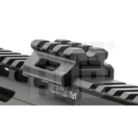 Montaż podwyższenie Leapers picatinny 3 sloty .83"