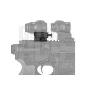 Montaż Primary Arms do powiększalnika SLx FS