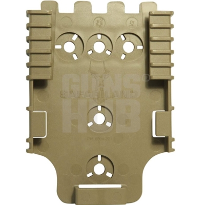 Montaż Safariland QLS 22 FDE