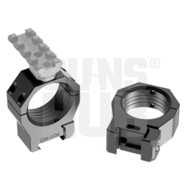 Montaż Weaver Audere PRS gen.3  fi34 h34