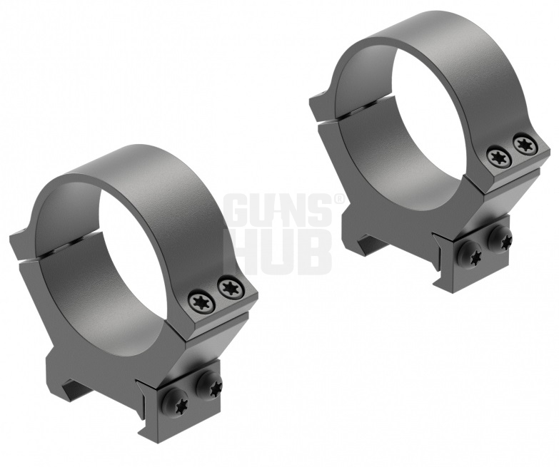 Montaż Weaver Leupold PRW 2 High 34mm