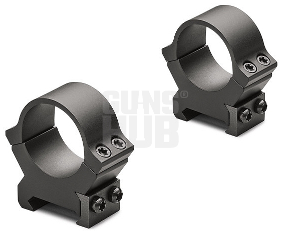 Montaż Weaver Leupold PRW 2 Low