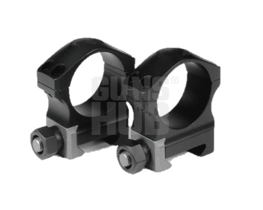 Montaż Weaver Nightforce Ultralite 34mm/BH10,2