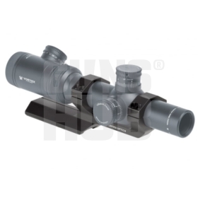 Montaż Weaver Vortex Cantilever 30mm 2" offset