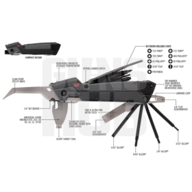 Multitool Real Avid Gun Tool MAX PRO AVGTPRO