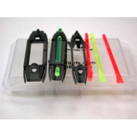 Muszka Światłowodowa HI-VIZ Bird 2005