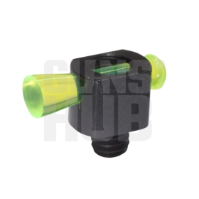 Muszka Światłowodowa HI-VIZ Sparc II zielona