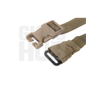 Nerka Helikon Bandicoot Adaptive Green/Coyote Brow