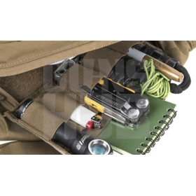 Nerka Helikon Bandicoot Adaptive Green/Coyote Brow