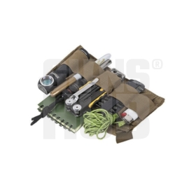 Nerka Helikon Bandicoot Adaptive Green/Coyote Brow