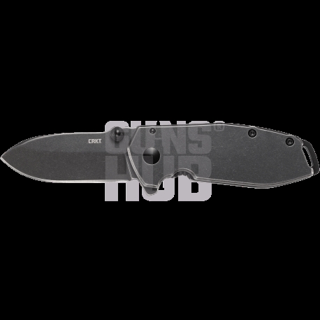 Nóż CRKT 2493 Squid Assited Black