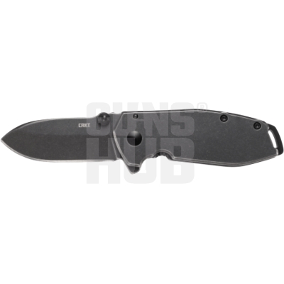 Nóż CRKT 2493 Squid Assited Black