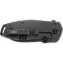 Nóż CRKT 2493 Squid Assited Black
