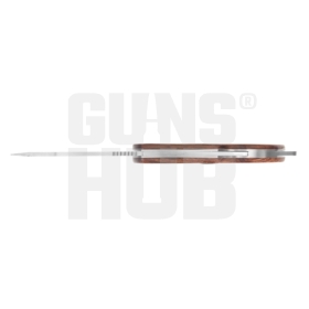 Nóż Eka Swede 10 wood