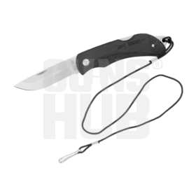 Nóż Eka Swede 8 czarny