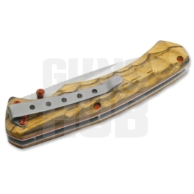 Nóż Magnum Boker Red Pupil