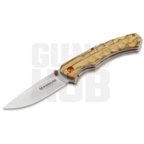 Nóż Magnum Boker Red Pupil