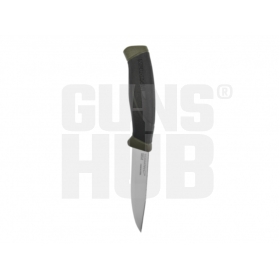 Nóż Mora Companion MG Zielony stal nierdzewna