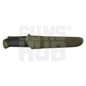 Nóż Mora Companion MG Zielony stal nierdzewna