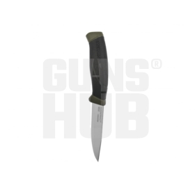 Nóż Mora Companion MG Zielony stal nierdzewna