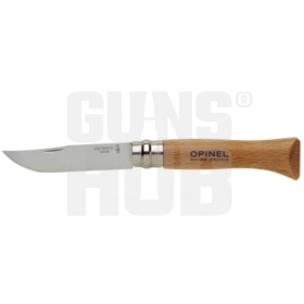 Nóż Opinel 6 inox buk
