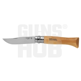 Nóż Opinel 8 inox buk