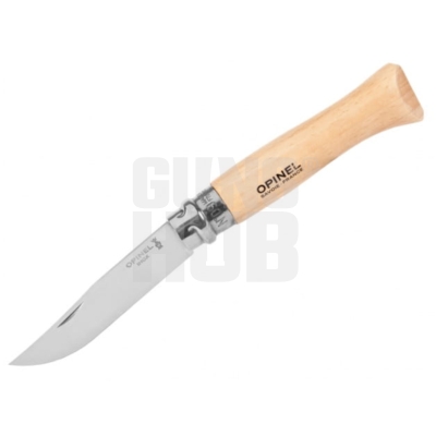 Nóż Opinel 9 inox buk