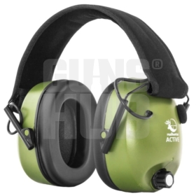 Ochronniki słuchu RealHunter Active Olive