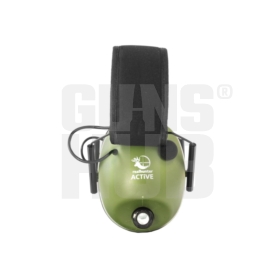 Ochronniki słuchu RealHunter Active Olive