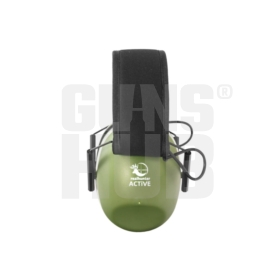 Ochronniki słuchu RealHunter Active Olive