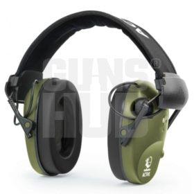 Ochronniki słuchu RealHunter Active Pro+Okulary OL