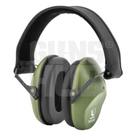 Ochronniki słuchu RealHunter Passive Olive