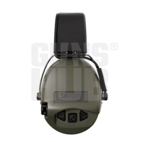 Ochronniki słuchu SORDIN Supreme Pro HB PCV GRN