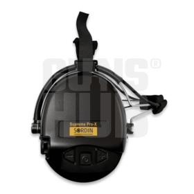 Ochronniki słuchu SORDIN Supreme Pro-X Neck Band