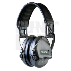 Ochronniki słuchu SORDIN Supreme Pro-X zielone sk.