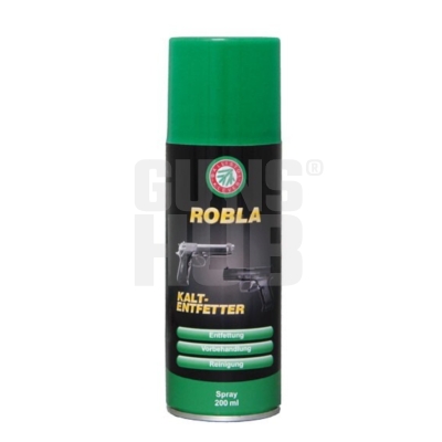 Odtłuszczacz Robla spray 200 ml