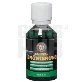 Oksyda Ballistol w płynie 50 ml na zimno