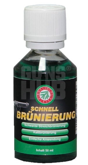 Oksyda Ballistol w płynie 50 ml na zimno