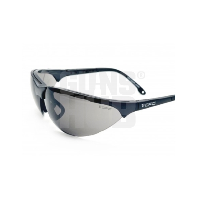 Okulary OPC Balistic Hawk Matt Black - Smoke
